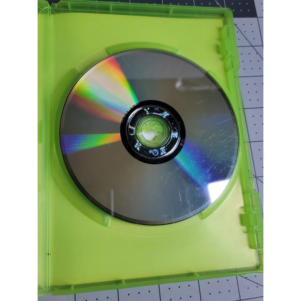 Madden NFL 07 (Microsoft Xbox 360, 2006) UNTESTED